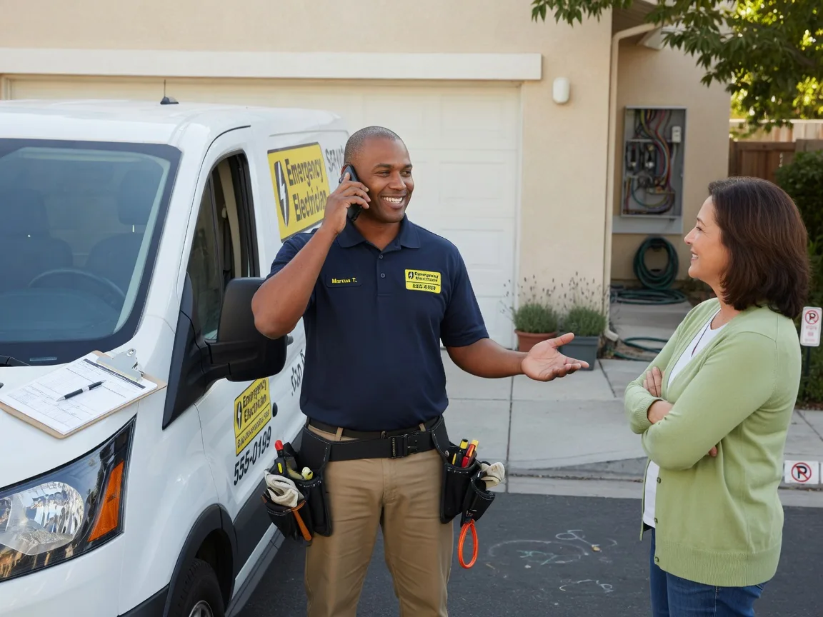 Emergency Electrician Tualatin, OR FAQs